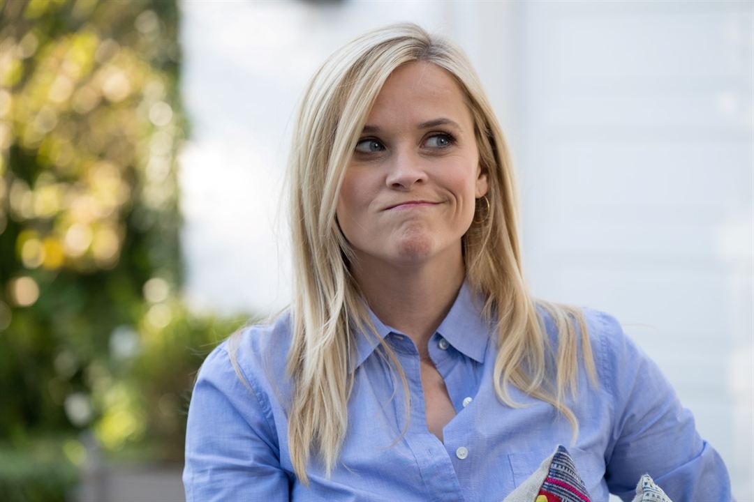 De vuelta a casa : Foto Reese Witherspoon