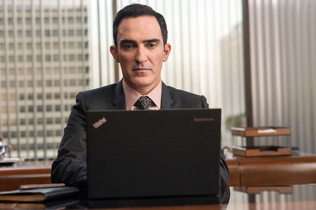 Twin Peaks : Foto Patrick Fischler