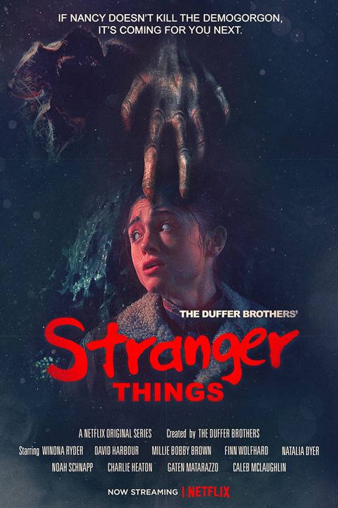 Stranger Things : Cartel