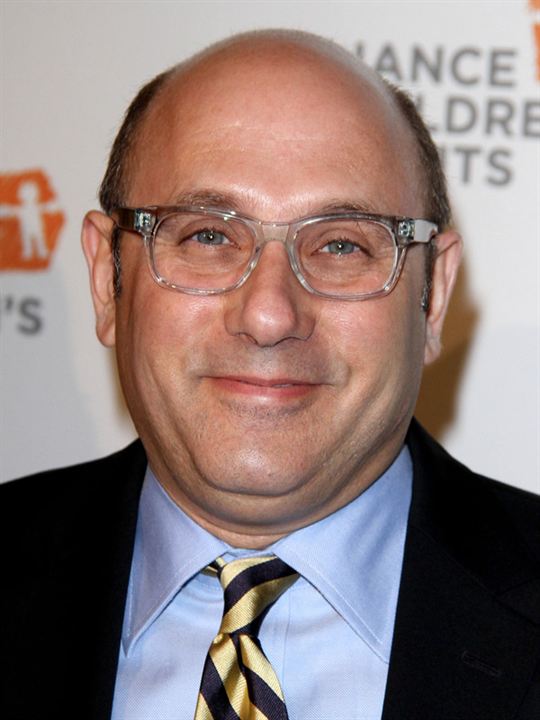 Cartel Willie Garson