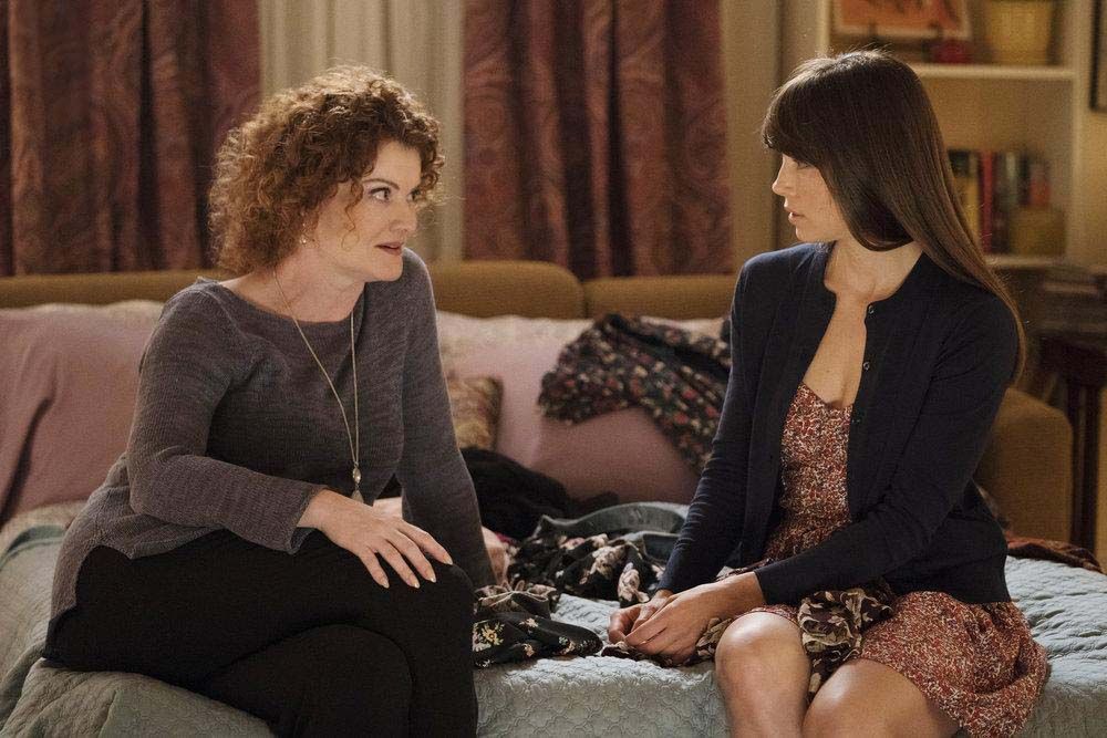 The Sinner : Foto Jessica Biel, Rebecca Wisocky