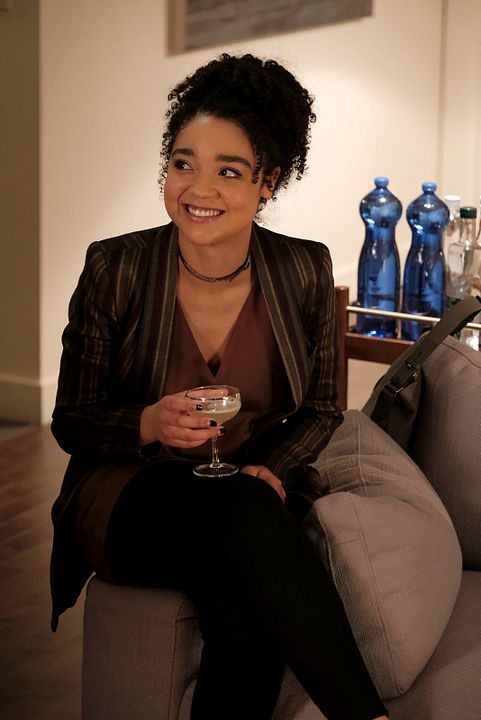 The Bold Type : Foto Aisha Dee