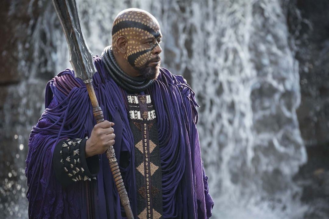 Black Panther : Foto Forest Whitaker