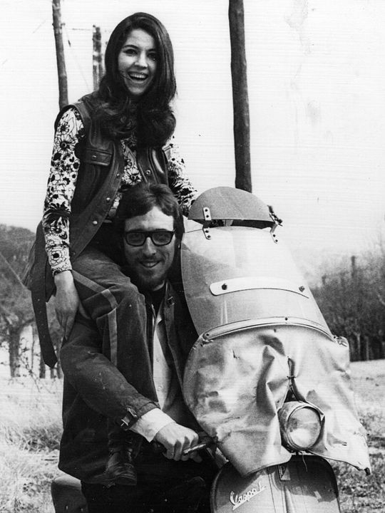 Eugenio, blanc o negre : Cartel