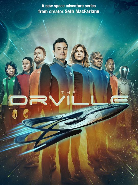 The Orville : Cartel