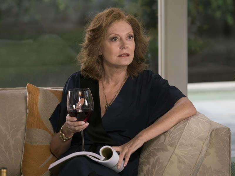 Ray Donovan : Foto Susan Sarandon