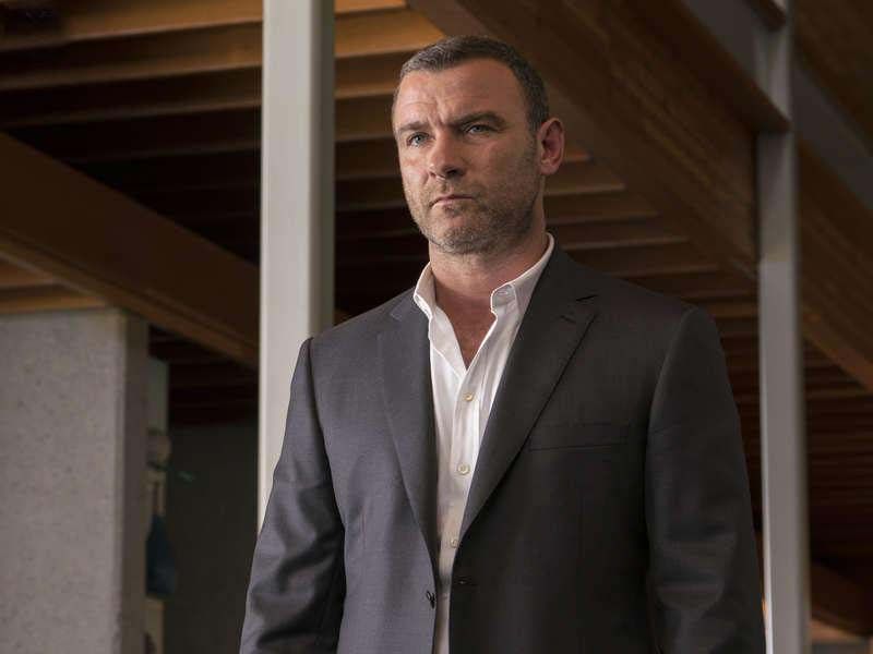 Ray Donovan : Foto Liev Schreiber