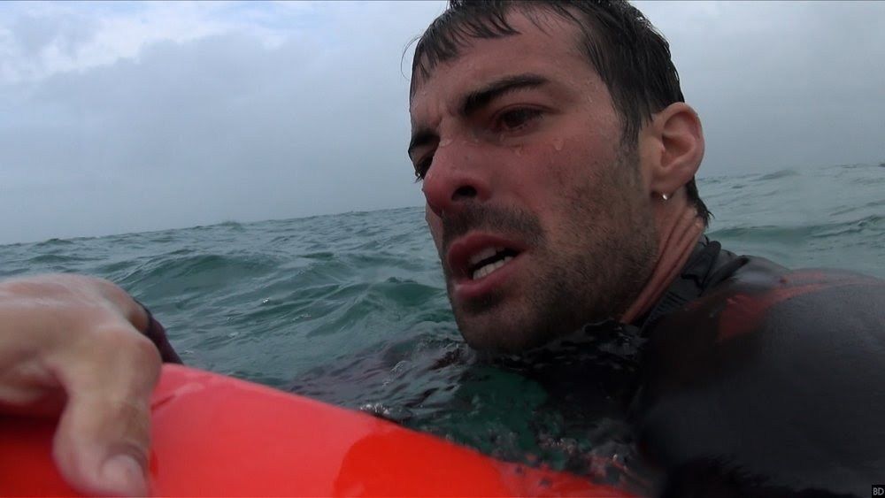 Open Water: Inmersión extrema : Couverture magazine