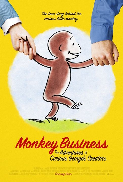 Monkey Business: The Adventures Of Curious George's Creators : Cartel