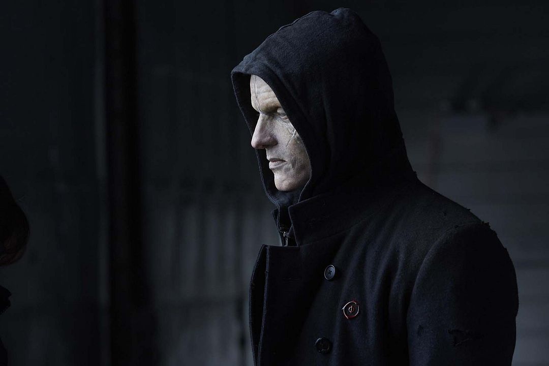 The Strain : Foto Rupert Penry-Jones