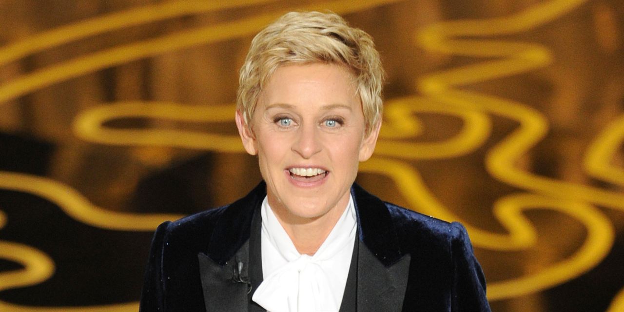 Foto Ellen DeGeneres
