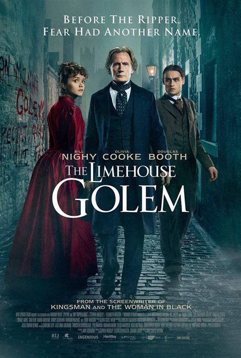 The Limehouse Golem : Cartel