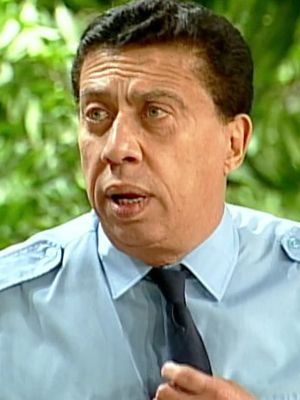 Cartel Paulo Silvino