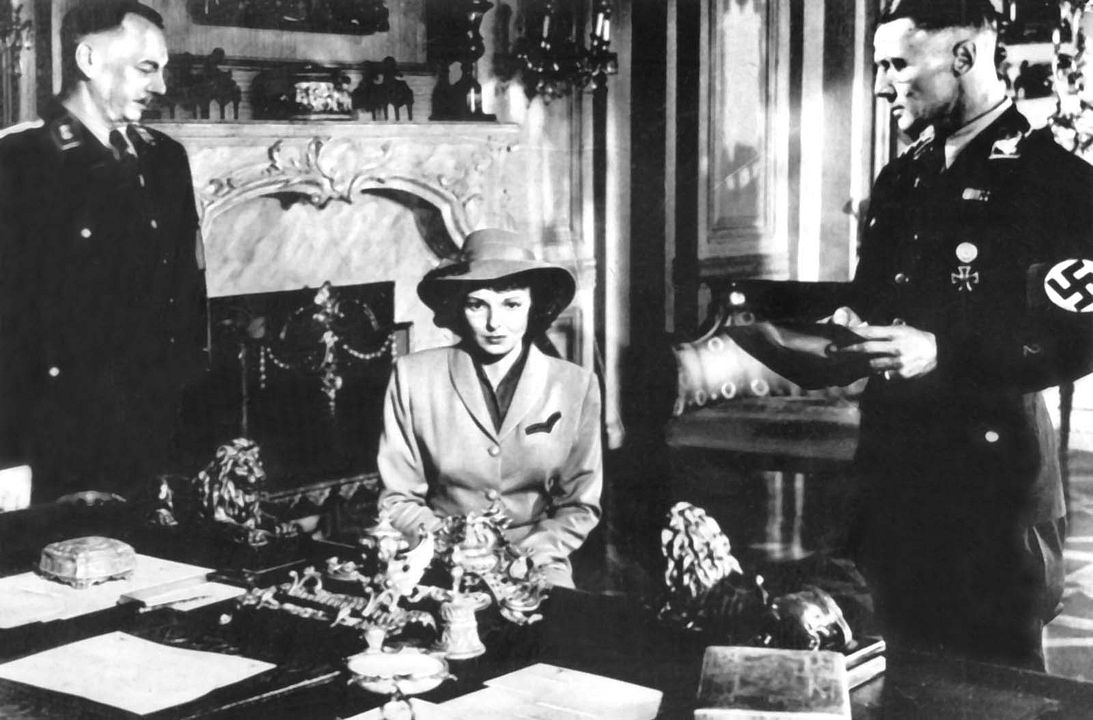 Los verdugos también mueren : Foto