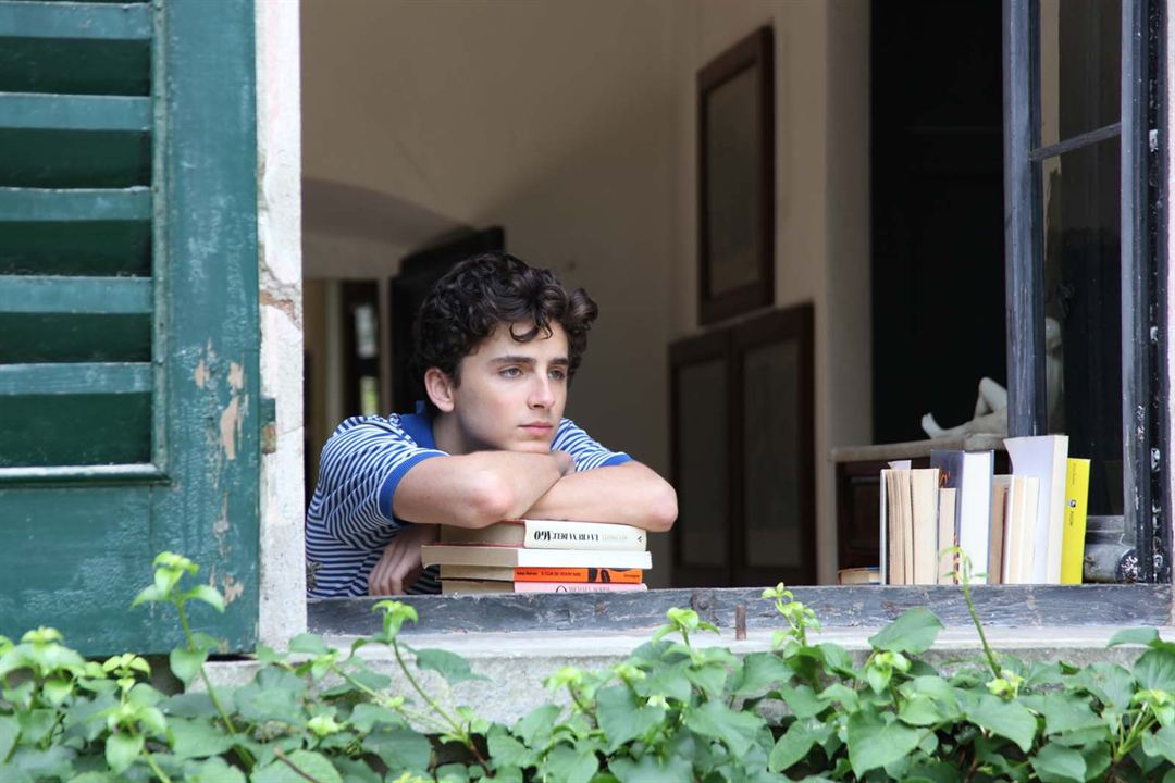 Call Me By Your Name : Foto Timothée Chalamet