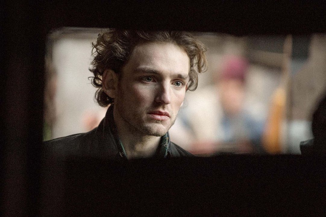 Will : Foto Laurie Davidson