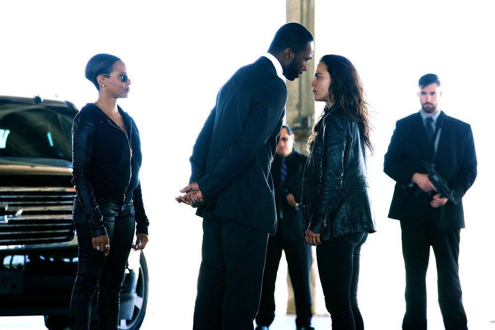 Queen of the South : Foto Alice Braga