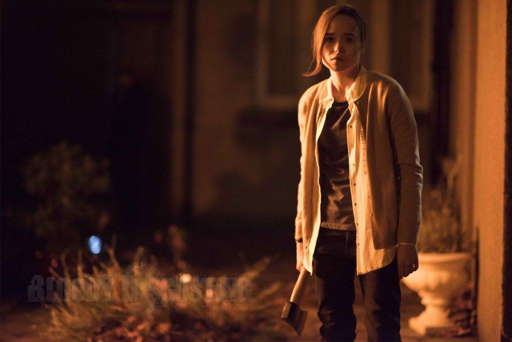 The Cured : Foto Elliot Page