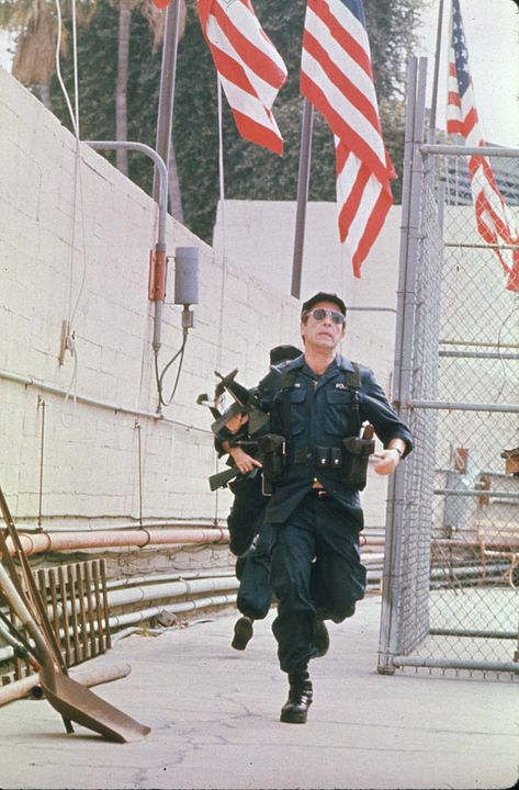 Pánico en el estadio : Foto