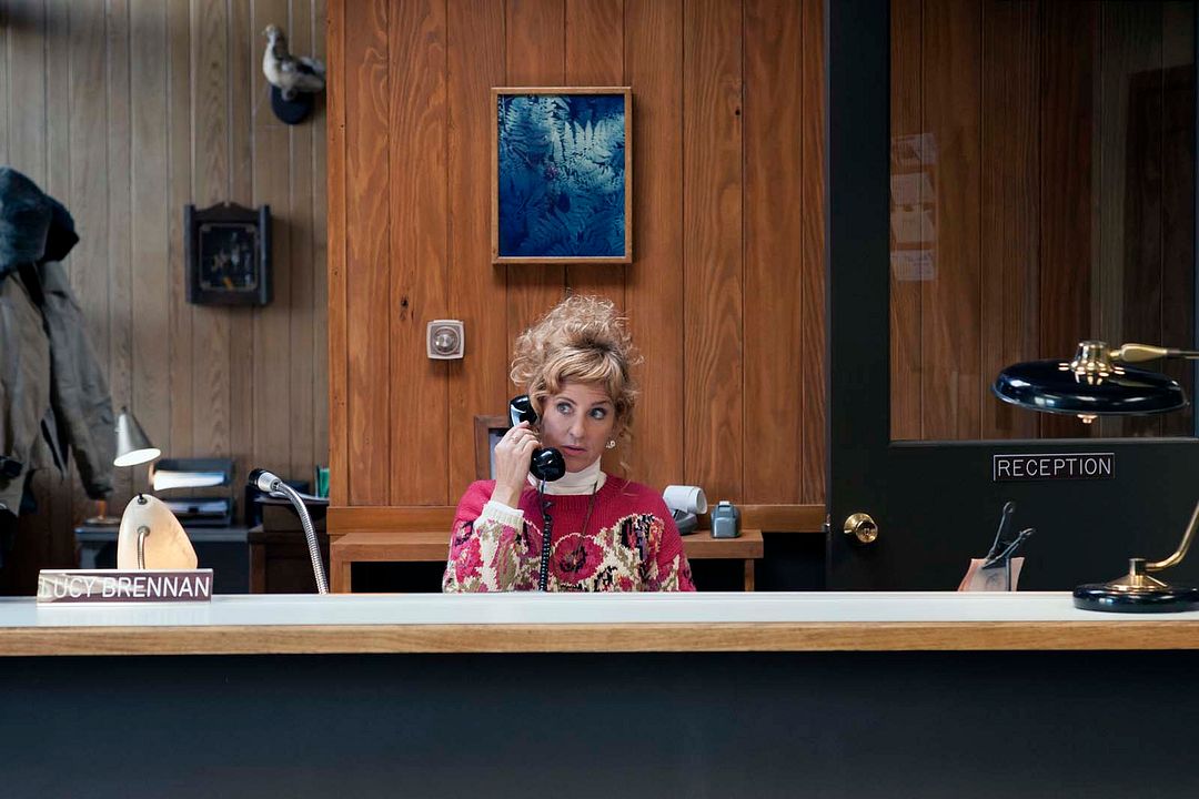 Twin Peaks : Foto Kimmy Robertson