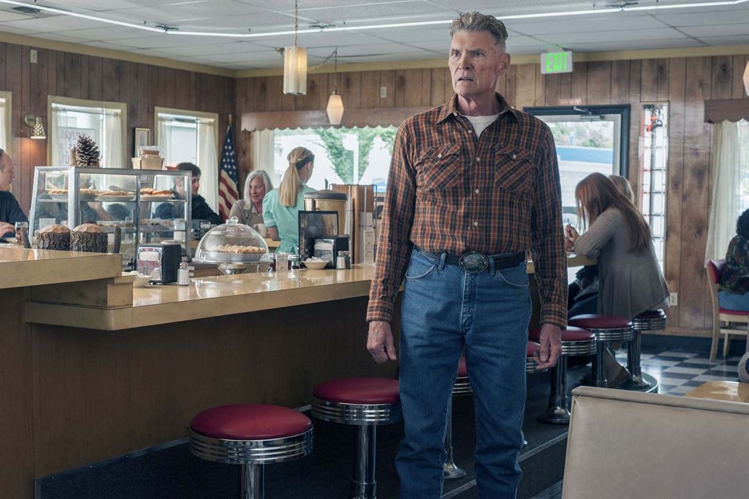 Twin Peaks : Foto Everett McGill