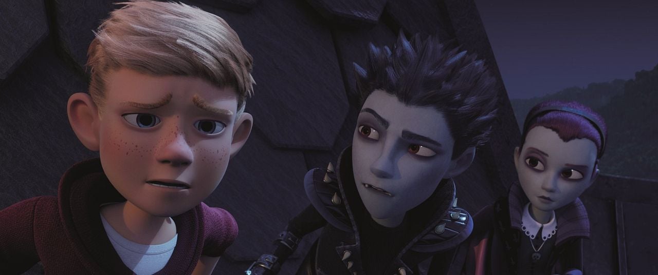 El pequeño vampiro : Foto