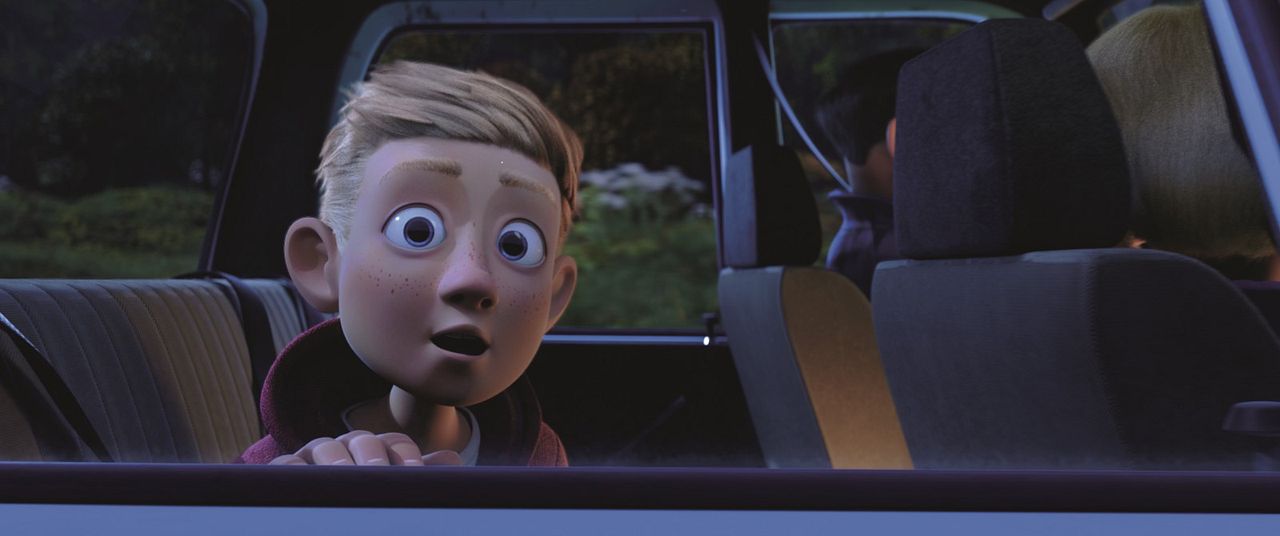 El pequeño vampiro : Foto