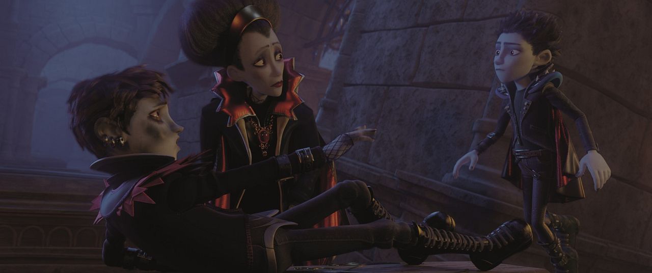 El pequeño vampiro : Foto