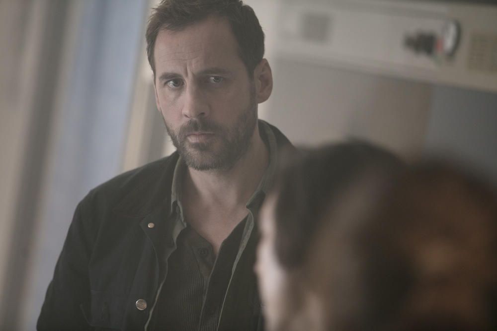 La Mantis : Foto Fred Testot