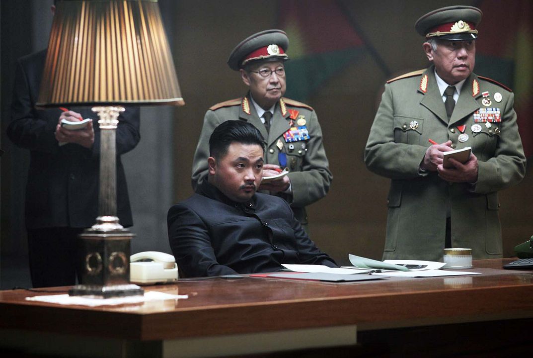 Kim Kong : Foto Christophe Tek