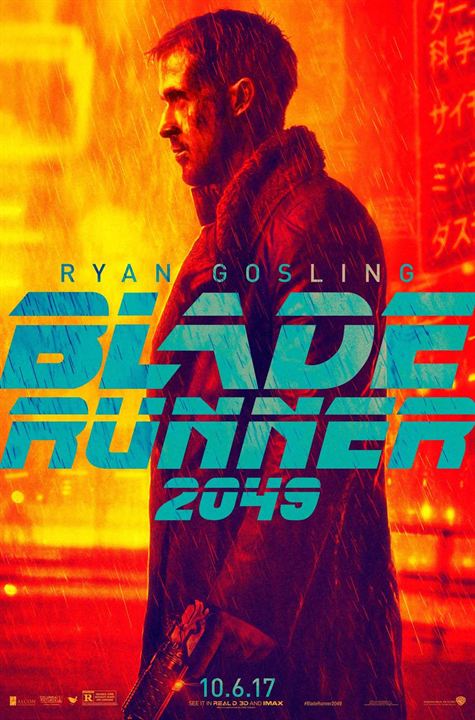 Blade Runner 2049 : Cartel