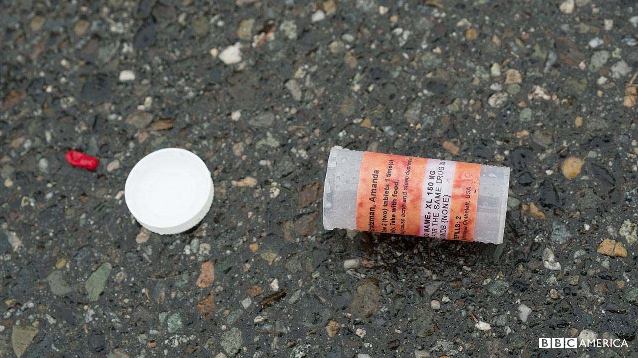 Dirk Gently Agencia de Investigaciones Holísticas : Foto