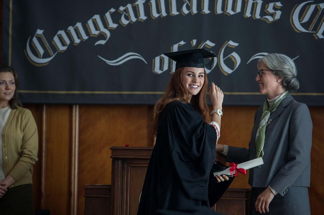 Outlander : Foto Sophie Skelton