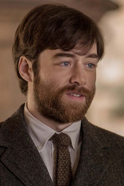 Outlander : Foto Richard Rankin