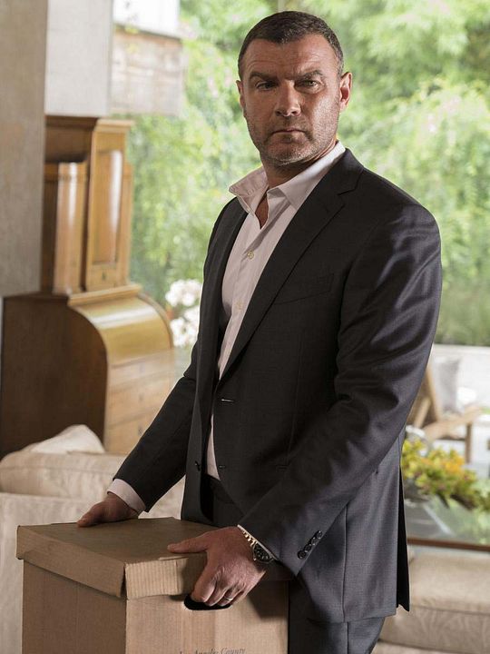 Ray Donovan : Foto Liev Schreiber