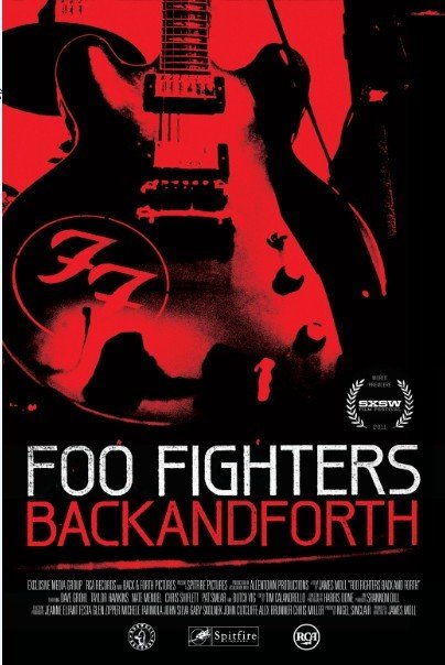 Foo Fighters: Back and Forth : Cartel