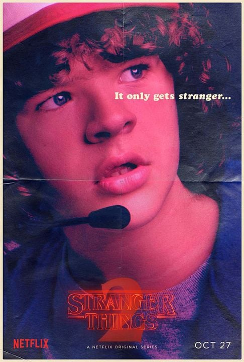 Stranger Things : Cartel