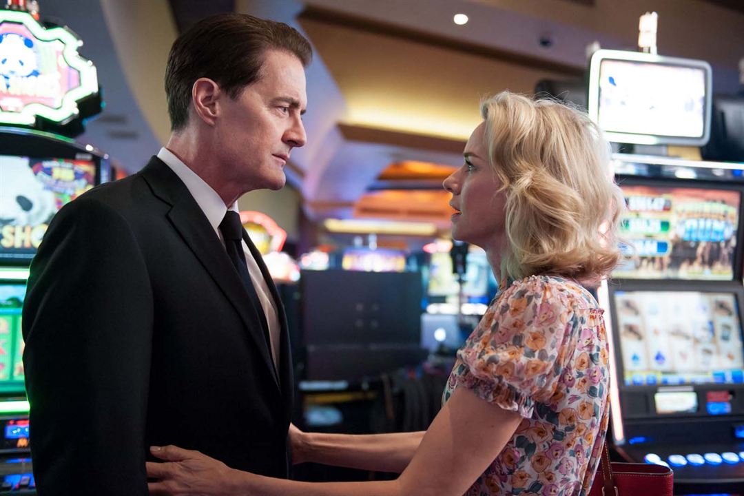 Twin Peaks : Foto Kyle MacLachlan, Naomi Watts