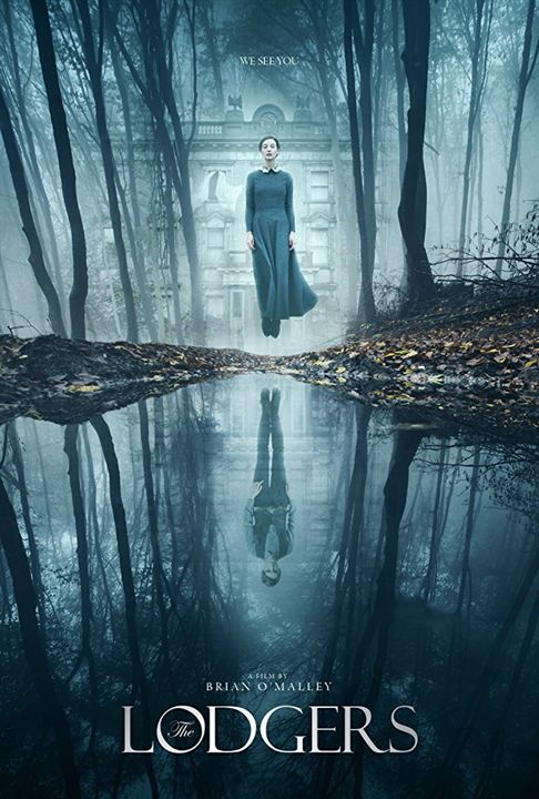 The Lodgers : Cartel