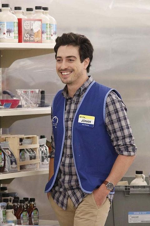 Superstore : Foto Ben Feldman