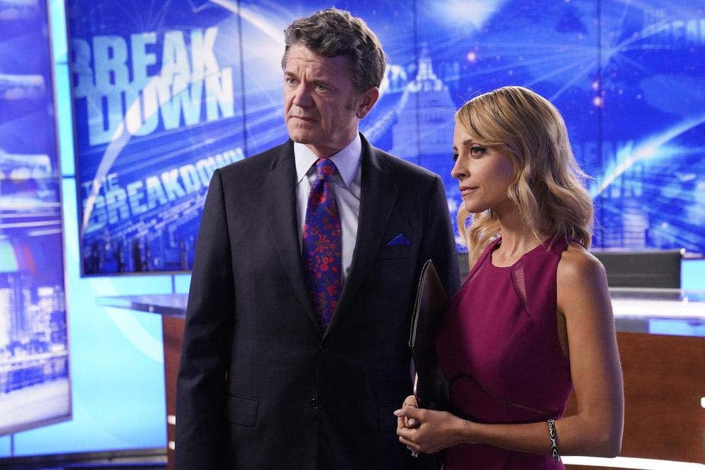 Great News : Foto Nicole Richie, John Michael Higgins