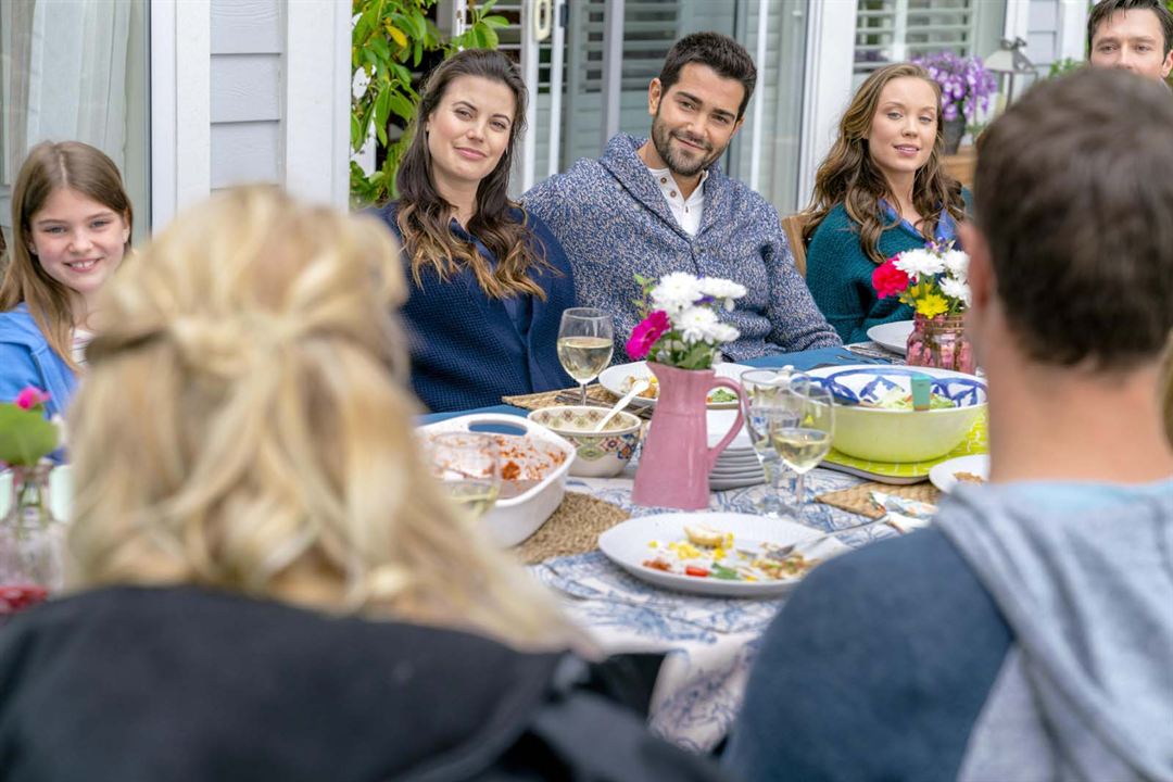 Historias de Chesapeake : Foto Jesse Metcalfe, Meghan Ory