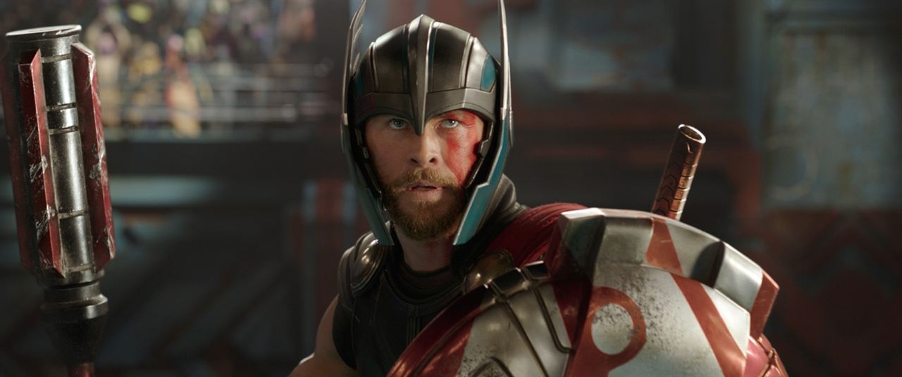 Thor: Ragnarok : Foto Chris Hemsworth