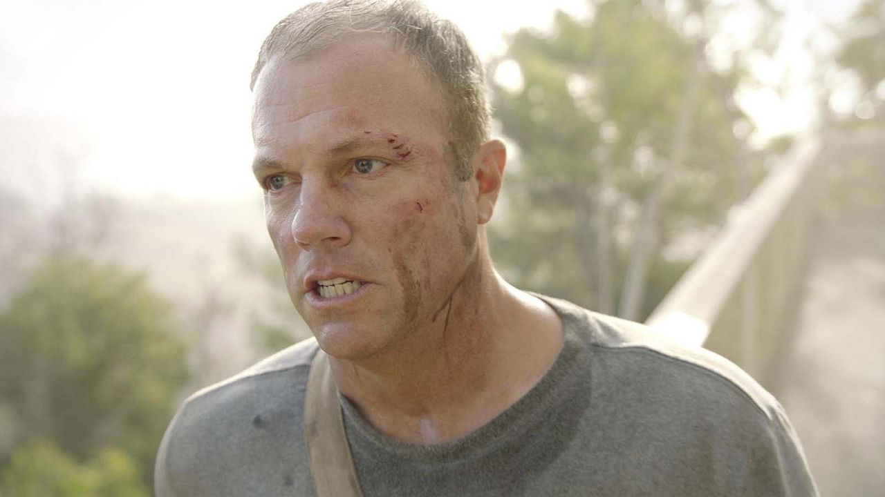 The Last Ship : Foto Adam Baldwin