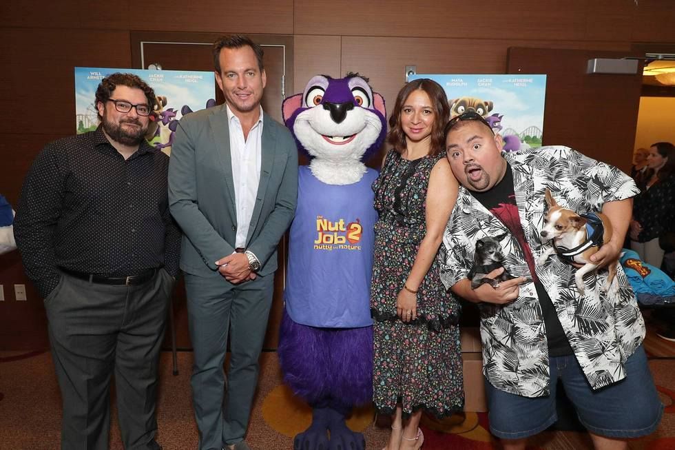 Operación Cacahuete 2. Misión: Salvar el parque : Couverture magazine