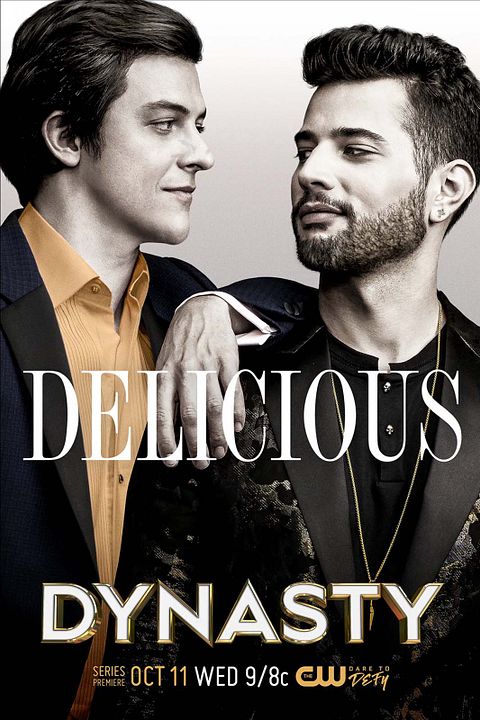 Dinastía (2017) : Cartel