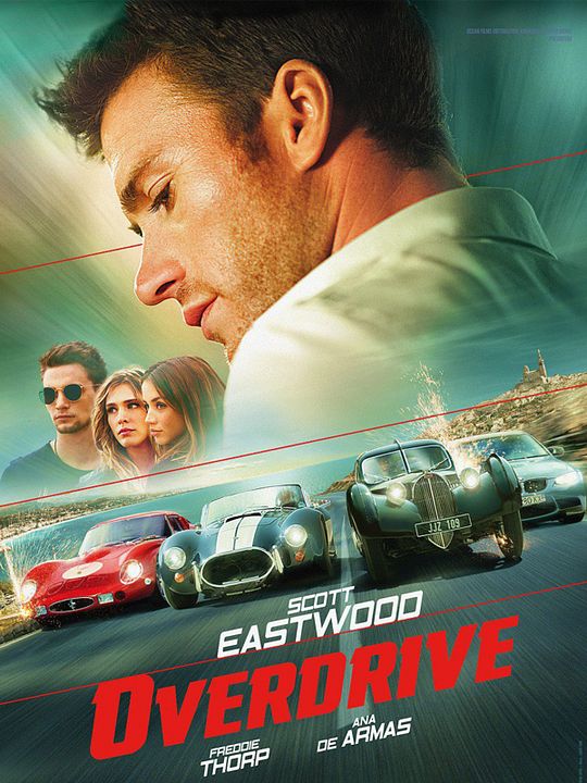 Overdrive : Cartel