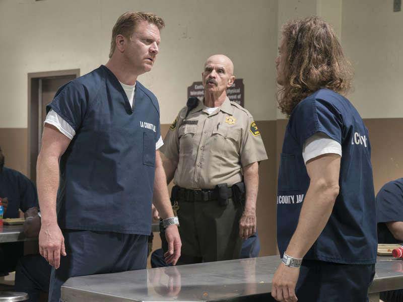 Ray Donovan : Foto Dash Mihok