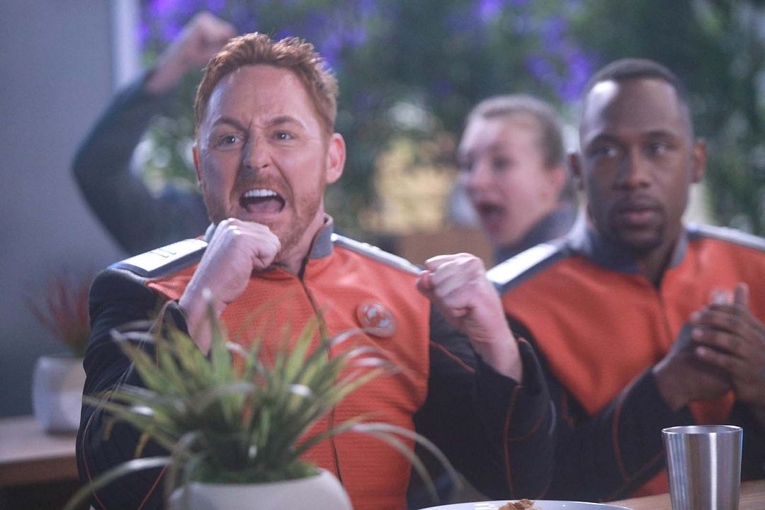 The Orville : Foto Scott Grimes