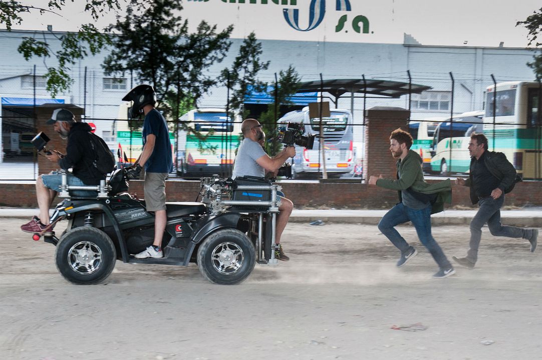 La Zona : Couverture magazine